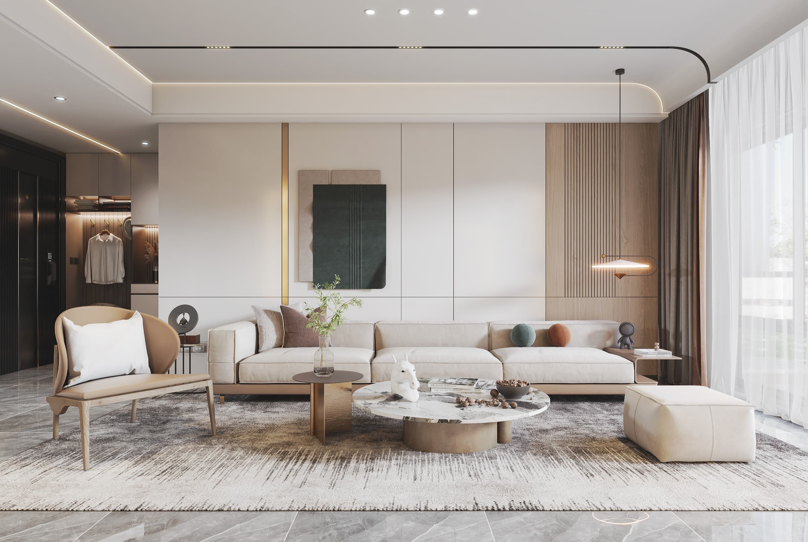 Living room 1